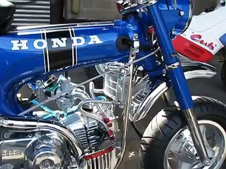 1970 Honda CT-70 Mini Trail