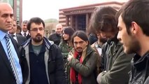 Özel Güvenlik Görevlileri Öğrencileri Dövüyor (Eskişehir Osmangazi Üniversitesi)