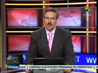 Uruguay se solidariza con Nepal tras devastador sismo