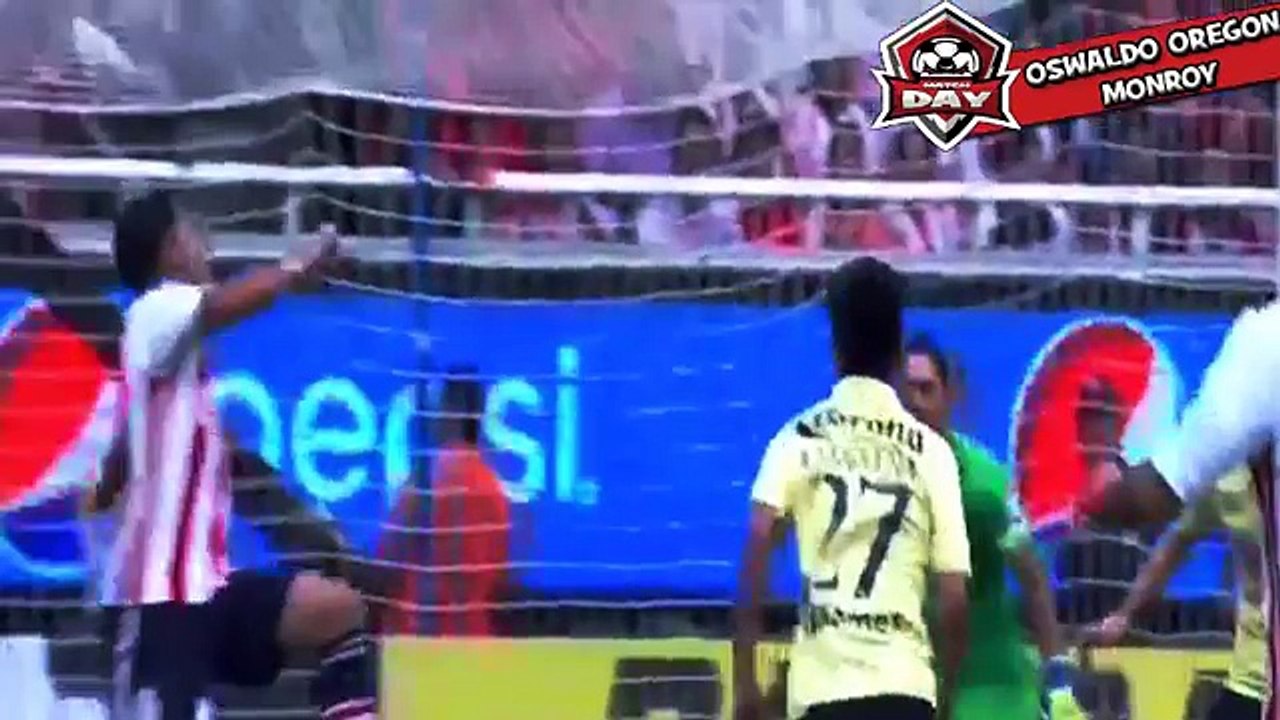 Guadalajara 1-1 America, Liga MX; Mexico, Clausura 2015, Fecha 15, All Goals, Full Highlights, 26/04/2015