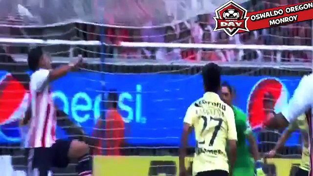 Guadalajara 1-1 America, Liga MX; Mexico, Clausura 2015, Fecha 15, All Goals, Full Highlights, 26/04/2015