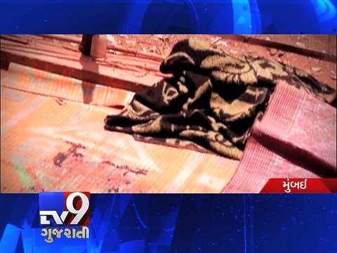 Man attacks family with axe, kills son, injuring wife and daughter - Tv9 Gujarati