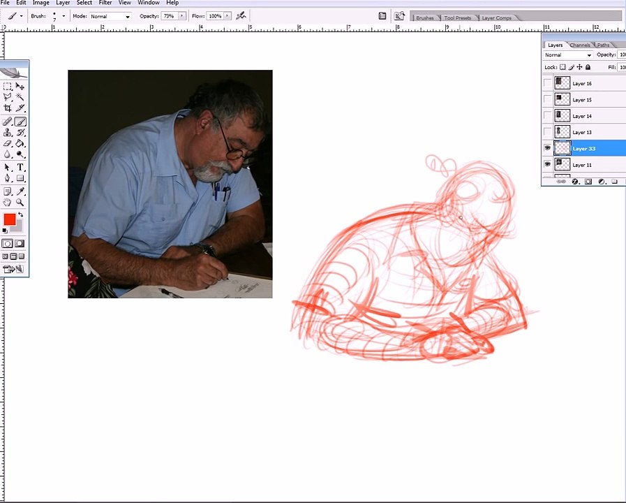 sergio sketch-stephen silver