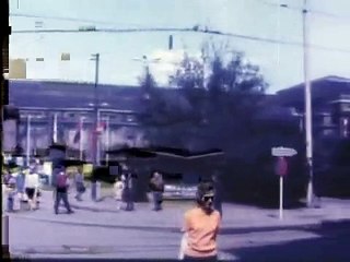 1971 - DDR - Leipzig & Dresden, East Germany