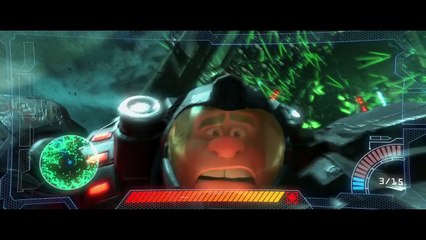 Meet the Cast of Wreck-It Ralph