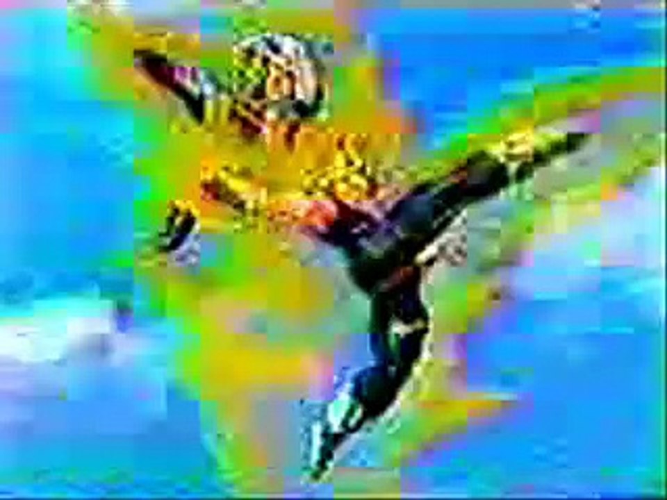 DBZ - Full Flex