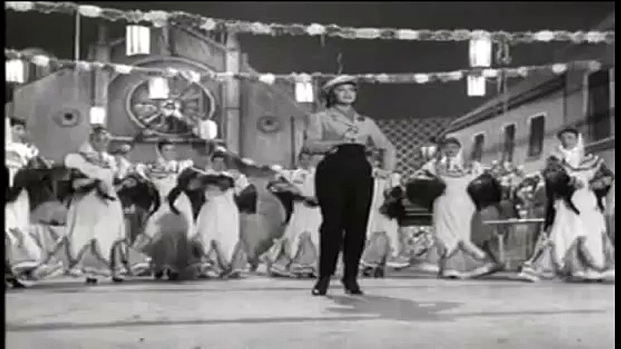 ANA LUISA PELUFFO - "LA LOLA" - LAS CARIÑOSAS - Revista Musical Española