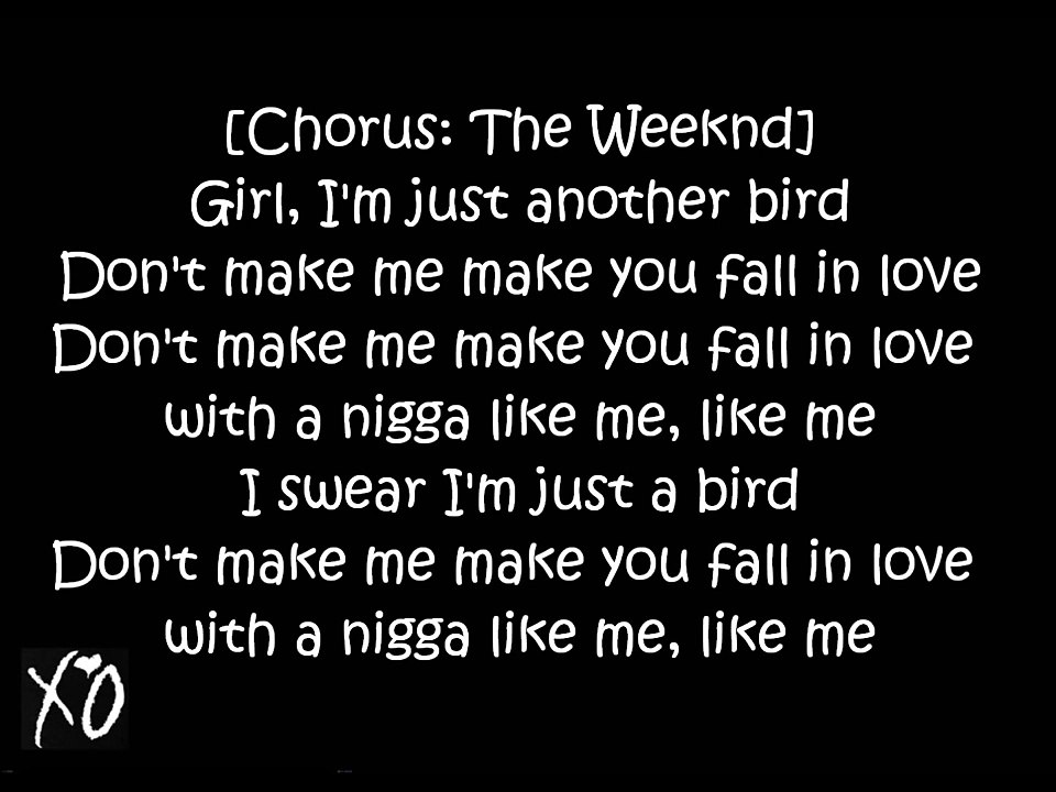 Like Me - 2 Chainz (Ft. The Weeknd)
