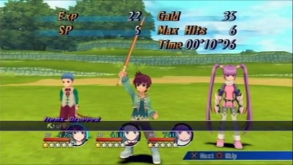 Tales of Graces F Walkthrough Part 5