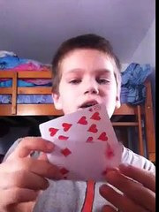 Beginners Magic Card Tricks