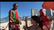 Playas por el mundo: Ipanema, culto al cuerpo en Río de Janeiro (Brasil)