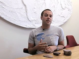 Possible discovery of earliest animal life pushes back fossil record