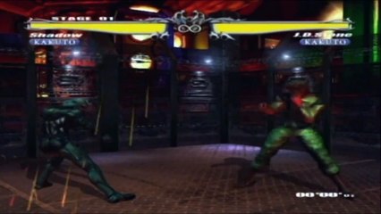 KaKuto Chojin Playthroughs Part 3