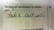 10 Funniest Test Answers