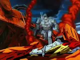 Transformers - Optimus Prime vs Megatron (Audio Latino)
