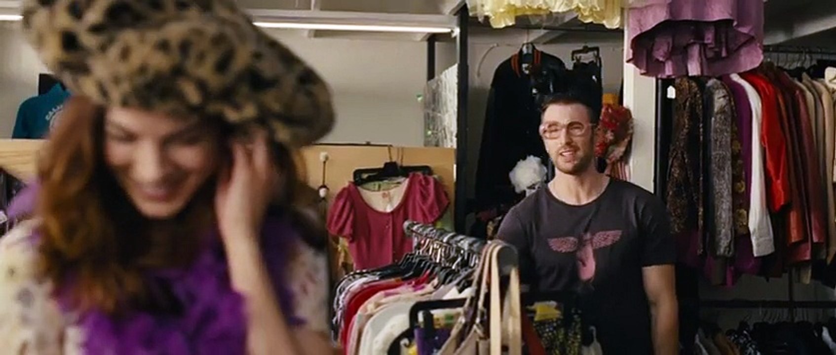 PLAYING IT COOL Trailer (Chris Evans, Michelle Monaghan - 2015)