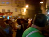 Festa da Cereja do Fundão em Alcongosta... música em directo para a Rádio Cova da Beira