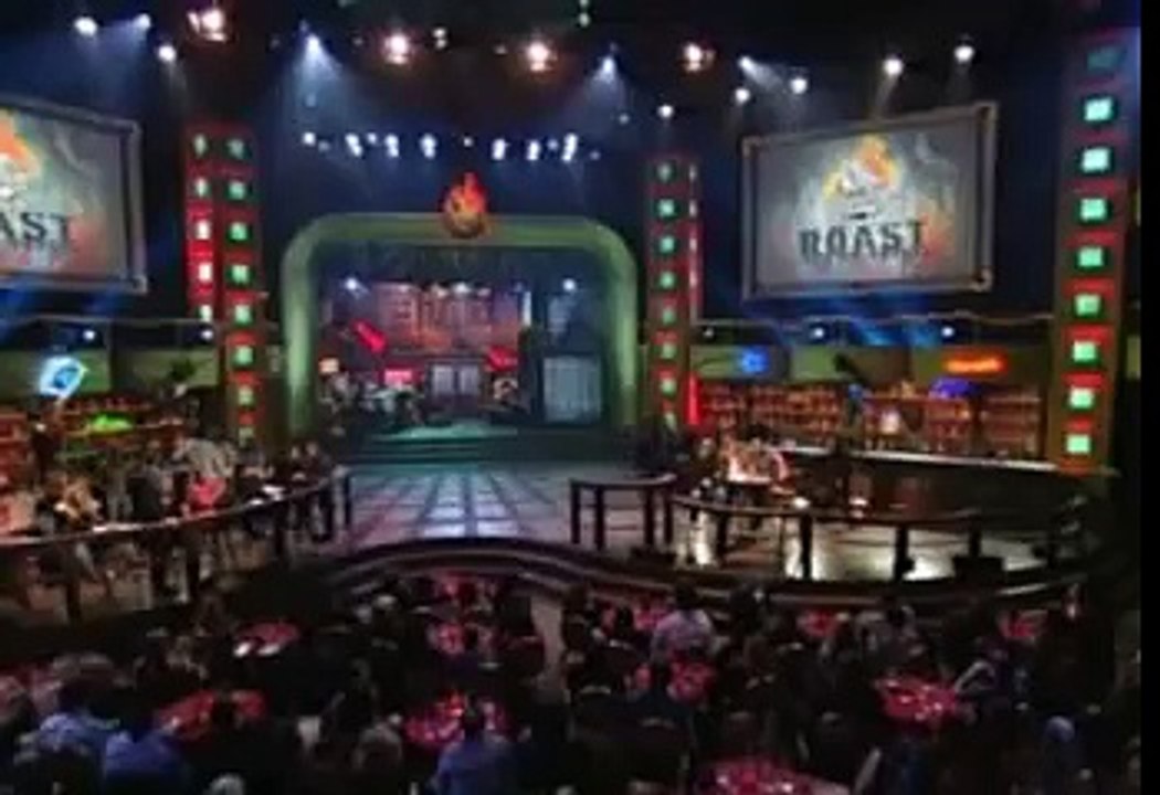 Steve Bridges impersonates George Bush