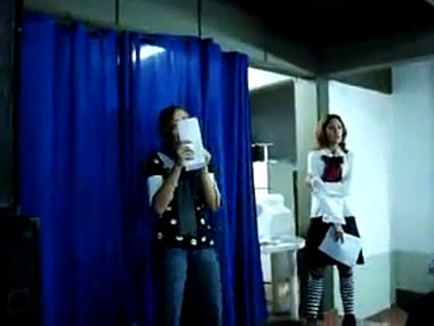 カラオケ外国人 残酷な天使のテーゼ エヴァンゲリオン Flv Video Dailymotion