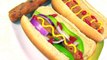 Homemade Vegetarian HOT DOG - Video Recipe - Vegan & Gluten free