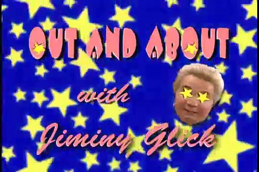 Jiminy Glick interview with Jerry Seinfeld