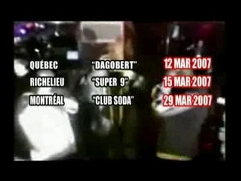 ROI HEENOK LA DOSE LA TOURNÉE NUTRAILER