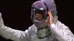 Szilagyi Wins Fencing Sabre Gold - London 2012 Olympics