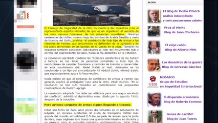 Distrito Financiero - Yemen: un conflicto económico