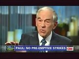 Ron Paul to Piers Morgan: Let all the British kids go over there and die!