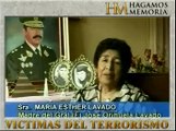 Testimonios los familiares de militares victimas del terrorismo. vol 01