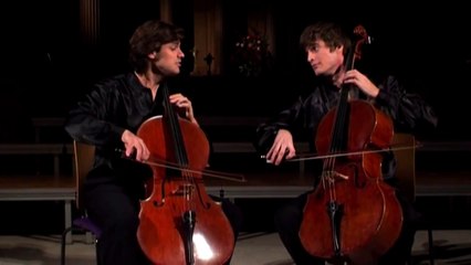 2CELLOS - Shostakovich: Prelude [LIVE VIDEO]