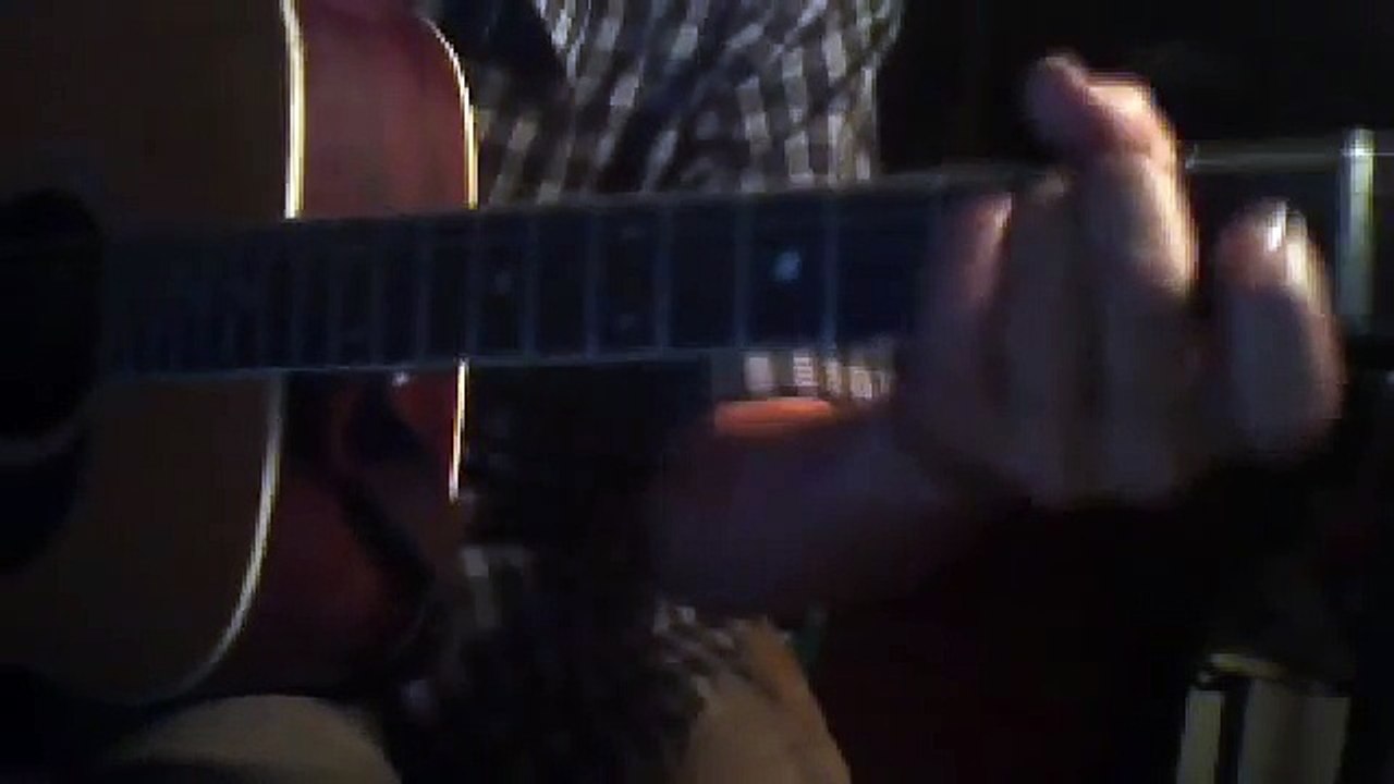 Keep on Rockin' in the Free World - Neil Young (acoustic cover)