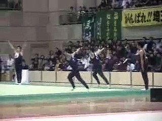 Men's Rhythmic Gymnastics