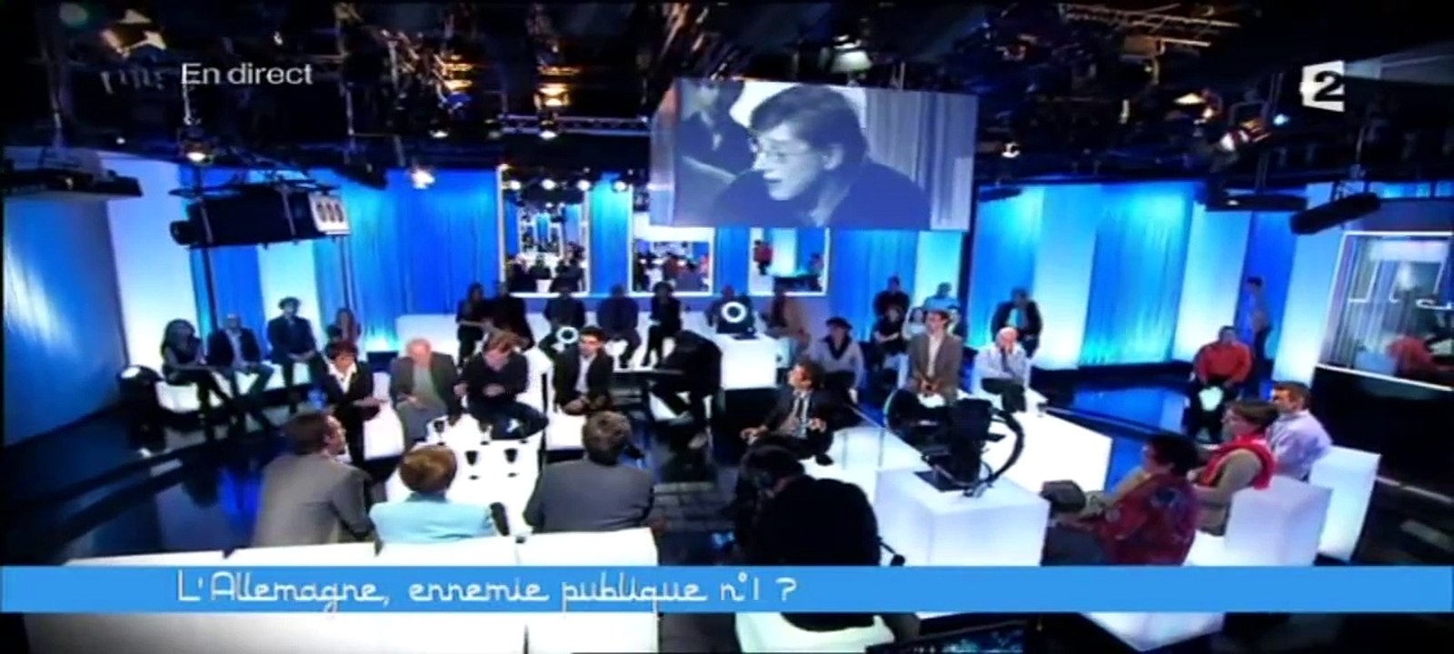 CSOJ - Marie-France Garaud: Jean Monnet, un agent américain, payé pour détruire les états européens