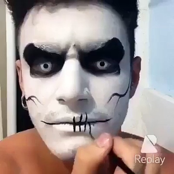 Funny But looking Ghost