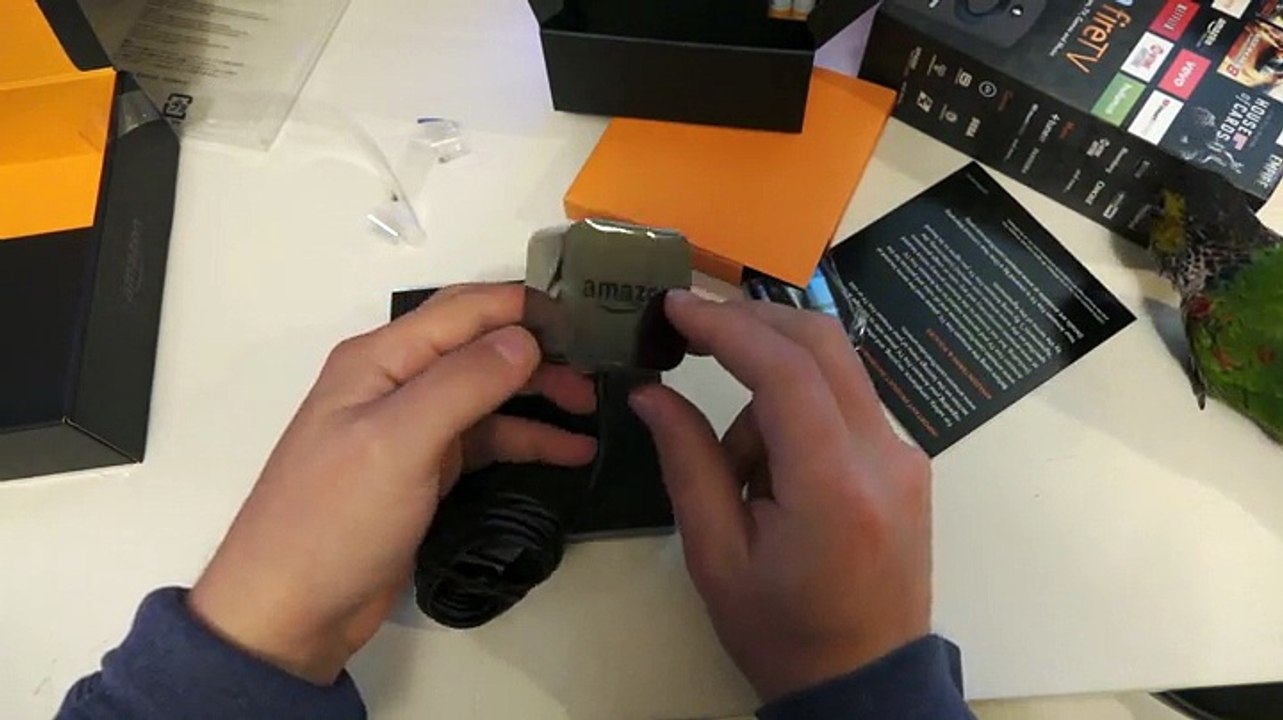 Amazon Fire TV SOLID alternative to Roku and Appletv.