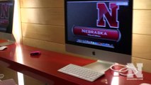 Nebraska Volleyball Locker Room Tour