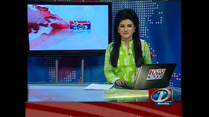 NewsONE Headlines 9AM, 27-April-2015