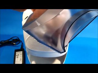 Ivation Powerful Mid-Size Thermo-Electric Dehumidifier