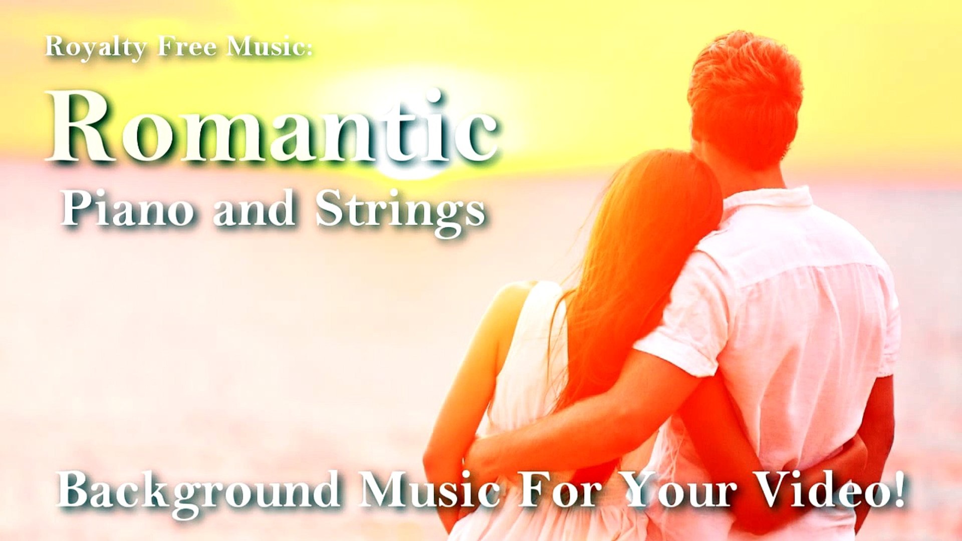 Romantic Piano and Strings - Cinematic Music | Production Music | Background Music | Royalty Free Mu