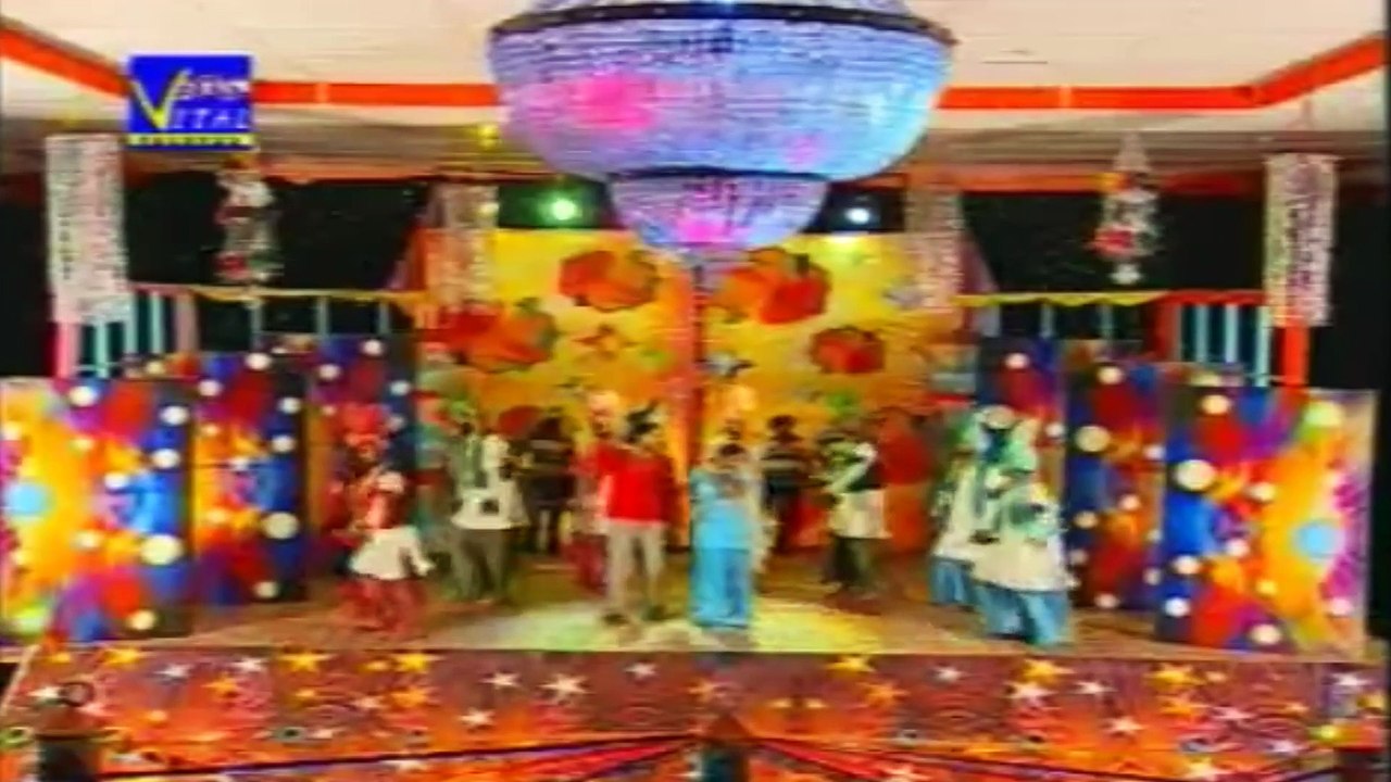 Hulara Yuvraaj ft. Anita Sumana - New Punjabi Song - Latest Punjabi Songs - Vital Records