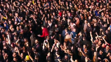 System Of A Down - A.T.W.A. live 2015 Armenia