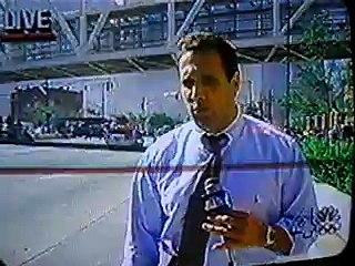 9/11 WTC Collapse of North Tower