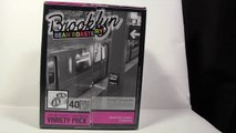 NEW! 12 Single serve cup BROOKLYN BEAN ROASTERY FLAVORED Coffee Sampler