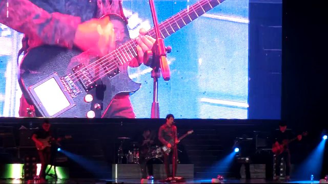 [120929] 진운 JINWOON 珍雲 SOLO - 라라라 RARARA @ 2AM Asia Tour in HK