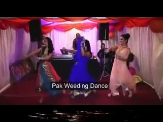 Desi Aunties -- Wedding Dance -- Song Susral Genda Phool ---HD Video
