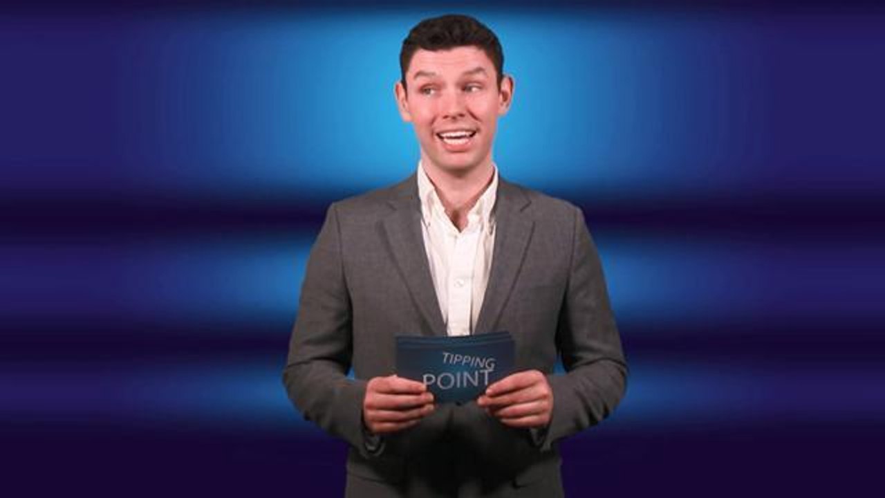 Dave McGTV: Tipping Point