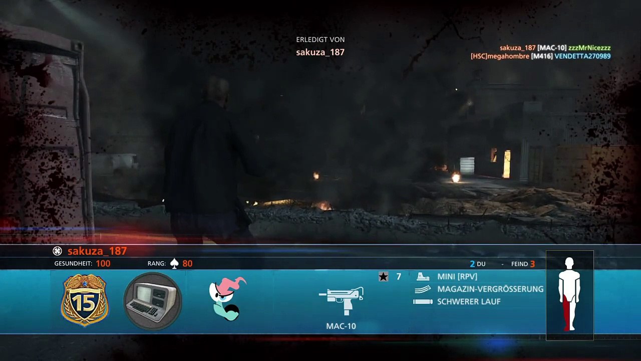 Beste runde bis jetzt ;)