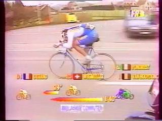 Ronde / Tour des Flandres 1992 : Jacky Durand l'inconnu