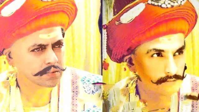 Salman Khan Or Ranveer Singh - Who Would Make A Better Bajirao? | 26th April 2015